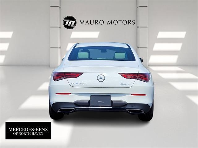 new 2023 Mercedes-Benz CLA 250 car, priced at $38,995