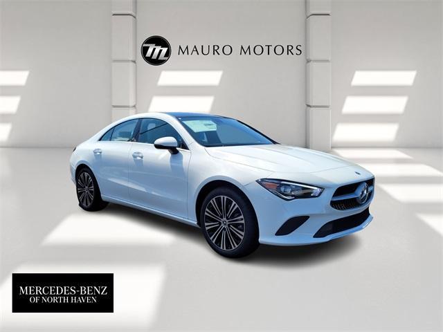 new 2023 Mercedes-Benz CLA 250 car, priced at $42,599