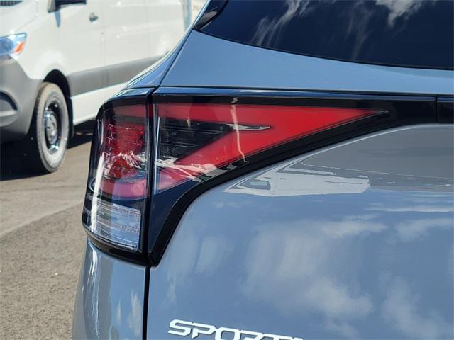 used 2023 Kia Sportage car, priced at $27,297