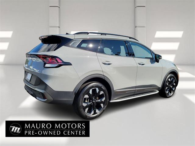 used 2023 Kia Sportage car, priced at $27,297