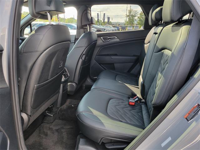 used 2023 Kia Sportage car, priced at $27,297