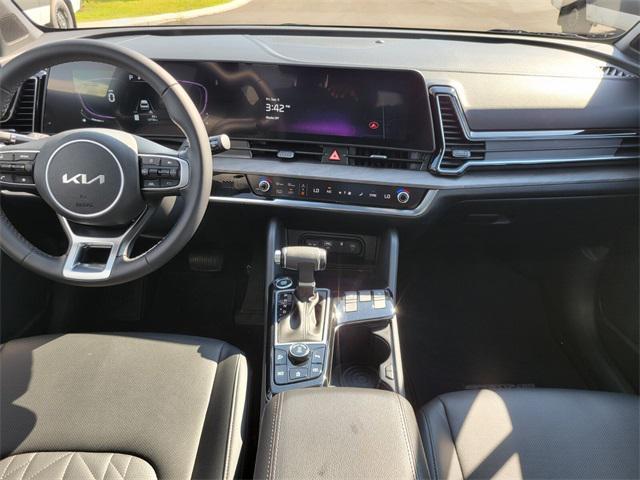 used 2023 Kia Sportage car, priced at $27,297