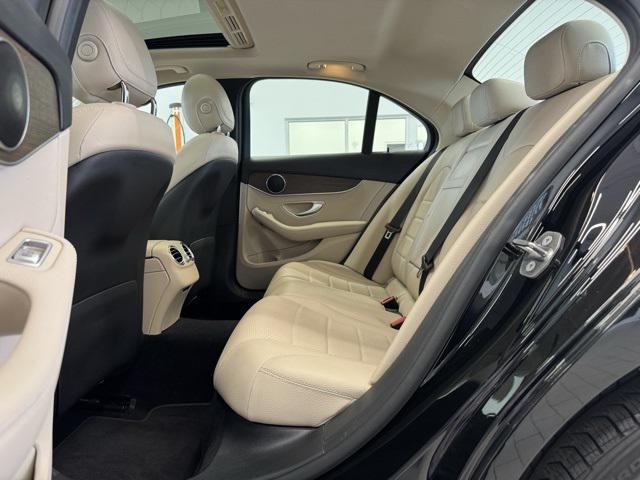 used 2020 Mercedes-Benz C-Class car, priced at $22,636