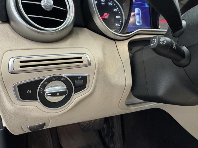 used 2020 Mercedes-Benz C-Class car, priced at $22,636