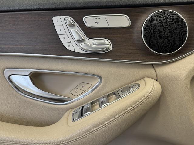 used 2020 Mercedes-Benz C-Class car, priced at $22,636