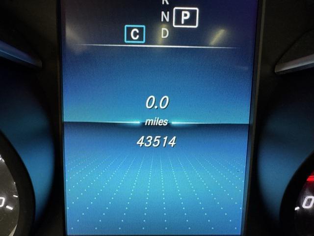 used 2020 Mercedes-Benz C-Class car, priced at $22,636