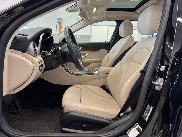 used 2020 Mercedes-Benz C-Class car, priced at $22,636