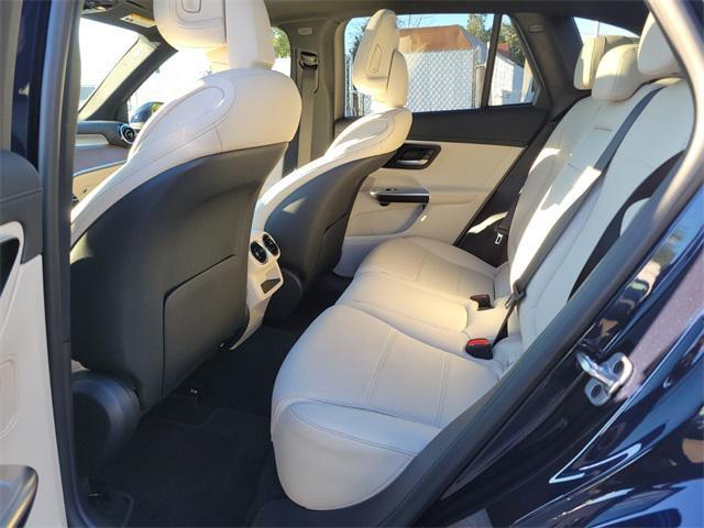 used 2024 Mercedes-Benz GLC 300 car, priced at $44,994