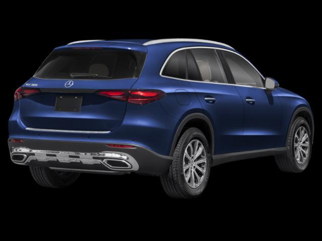 used 2024 Mercedes-Benz GLC 300 car, priced at $46,597