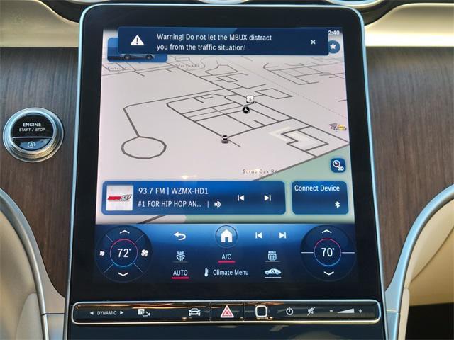 used 2024 Mercedes-Benz GLC 300 car, priced at $44,994