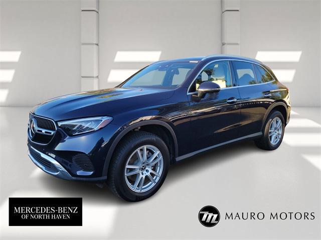 used 2024 Mercedes-Benz GLC 300 car, priced at $44,994