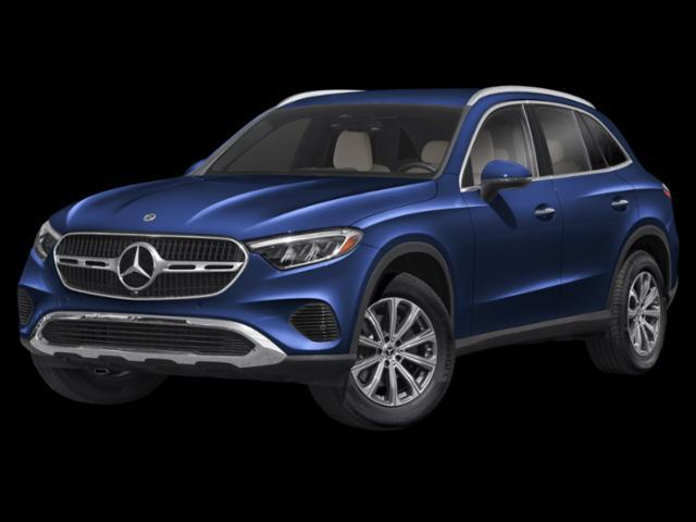 used 2024 Mercedes-Benz GLC 300 car, priced at $46,597
