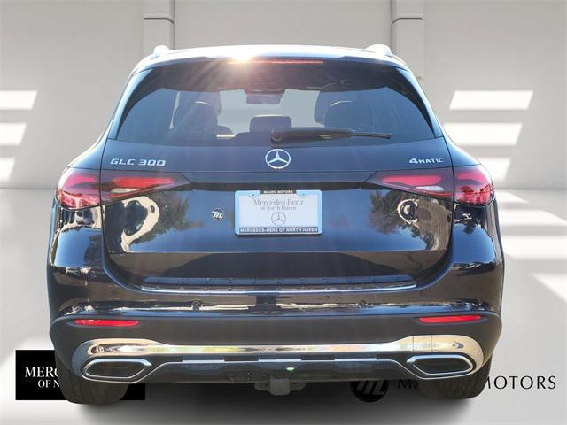 used 2024 Mercedes-Benz GLC 300 car, priced at $44,994