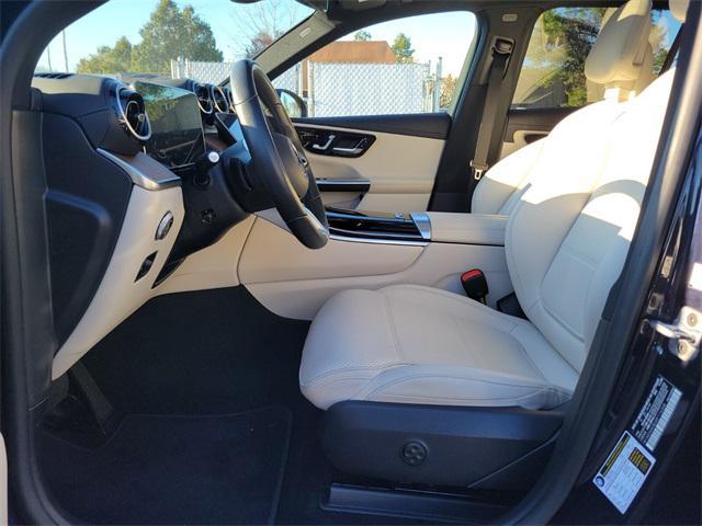 used 2024 Mercedes-Benz GLC 300 car, priced at $44,994