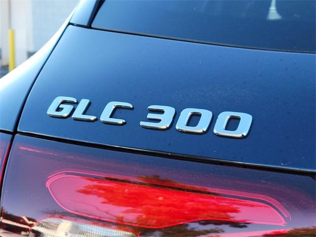 used 2024 Mercedes-Benz GLC 300 car, priced at $44,994
