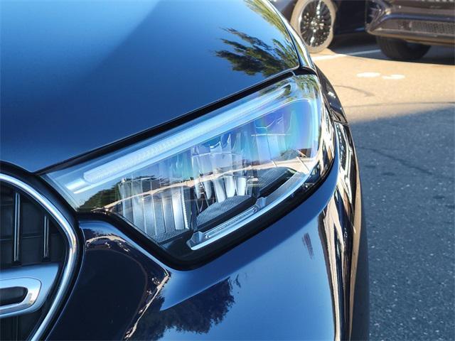 used 2024 Mercedes-Benz GLC 300 car, priced at $44,994