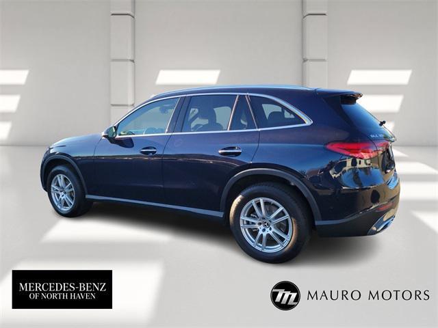 used 2024 Mercedes-Benz GLC 300 car, priced at $44,994