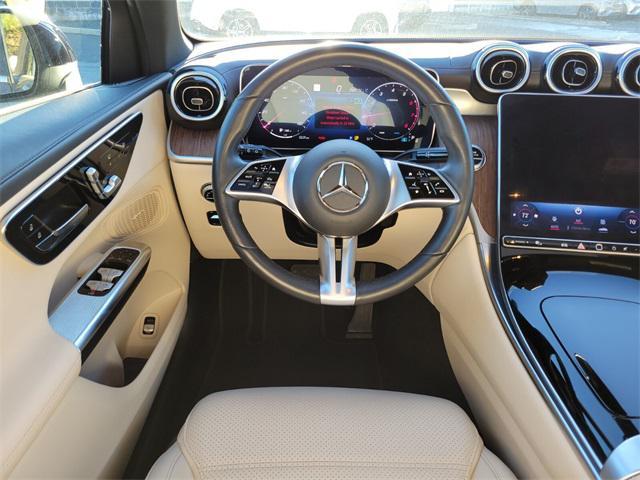 used 2024 Mercedes-Benz GLC 300 car, priced at $44,994