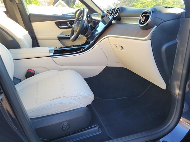 used 2024 Mercedes-Benz GLC 300 car, priced at $44,994