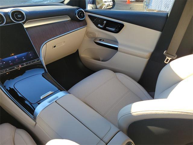 used 2024 Mercedes-Benz GLC 300 car, priced at $44,994