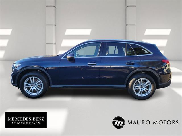 used 2024 Mercedes-Benz GLC 300 car, priced at $44,994