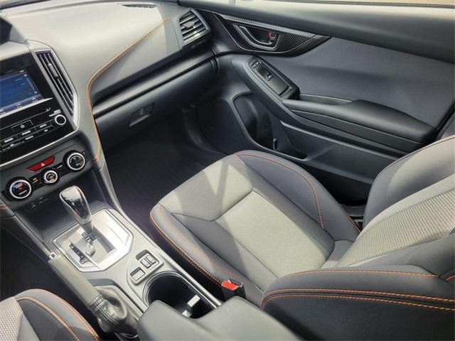 used 2023 Subaru Crosstrek car, priced at $23,527