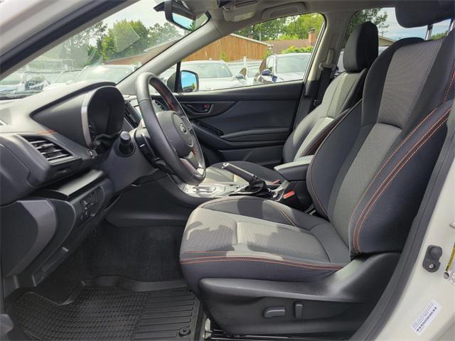 used 2023 Subaru Crosstrek car, priced at $23,527