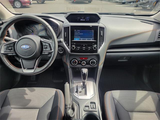 used 2023 Subaru Crosstrek car, priced at $23,527