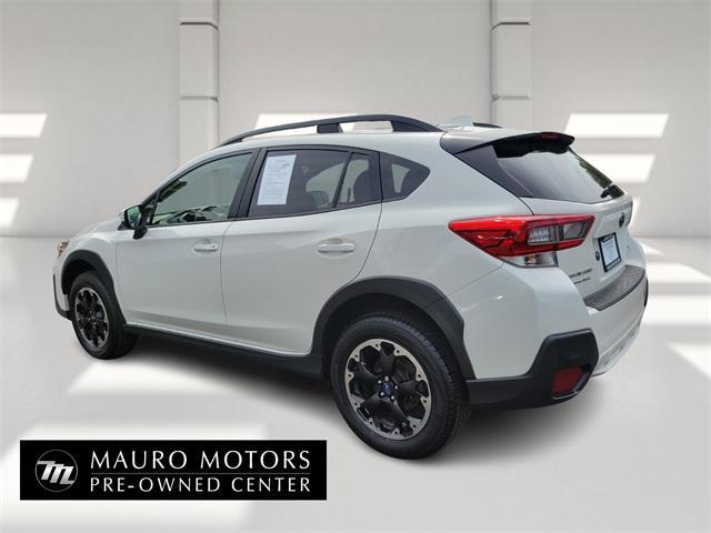 used 2023 Subaru Crosstrek car, priced at $23,527