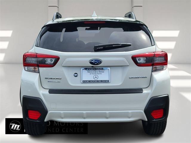 used 2023 Subaru Crosstrek car, priced at $23,527