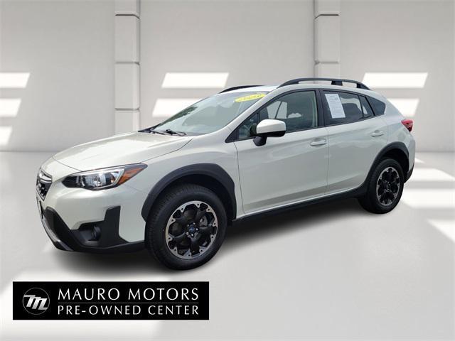 used 2023 Subaru Crosstrek car, priced at $23,527
