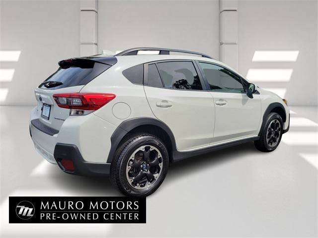 used 2023 Subaru Crosstrek car, priced at $23,527