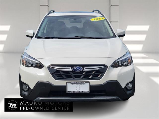 used 2023 Subaru Crosstrek car, priced at $23,527