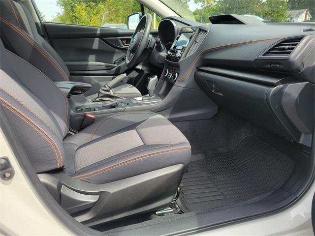 used 2023 Subaru Crosstrek car, priced at $23,527