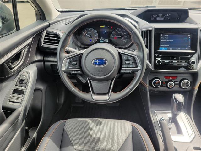 used 2023 Subaru Crosstrek car, priced at $23,527