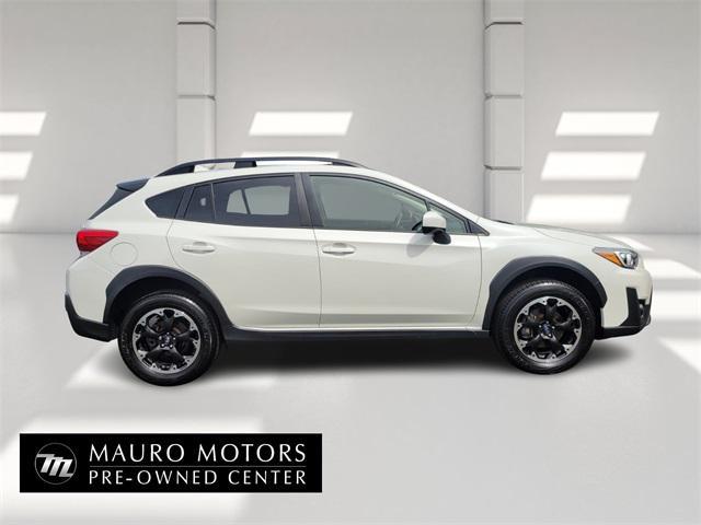 used 2023 Subaru Crosstrek car, priced at $23,527