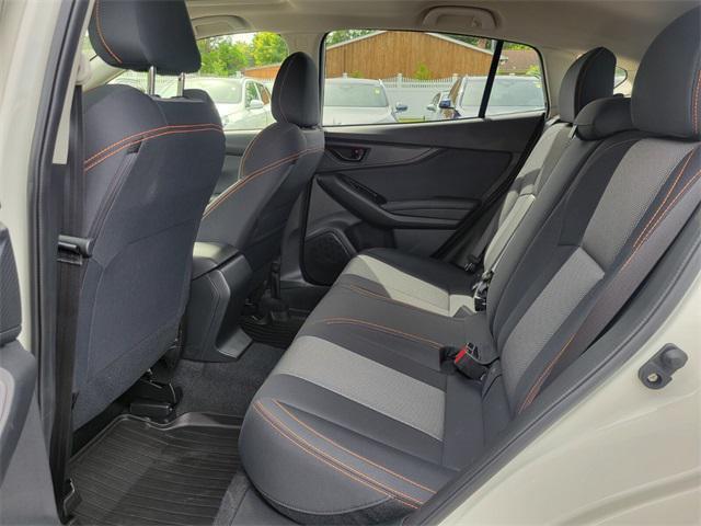used 2023 Subaru Crosstrek car, priced at $23,527