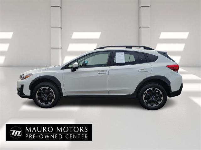 used 2023 Subaru Crosstrek car, priced at $23,527