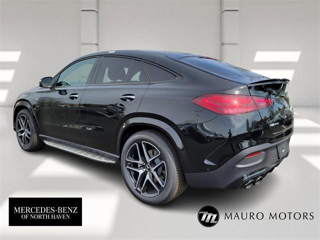 new 2025 Mercedes-Benz AMG GLE 53 car, priced at $95,800