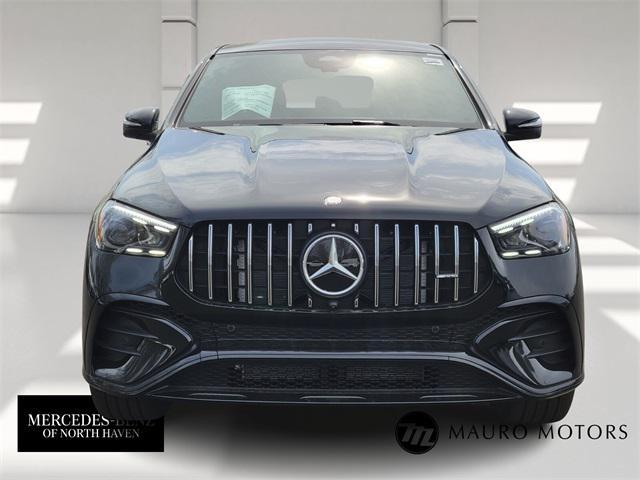 new 2025 Mercedes-Benz AMG GLE 53 car, priced at $95,800