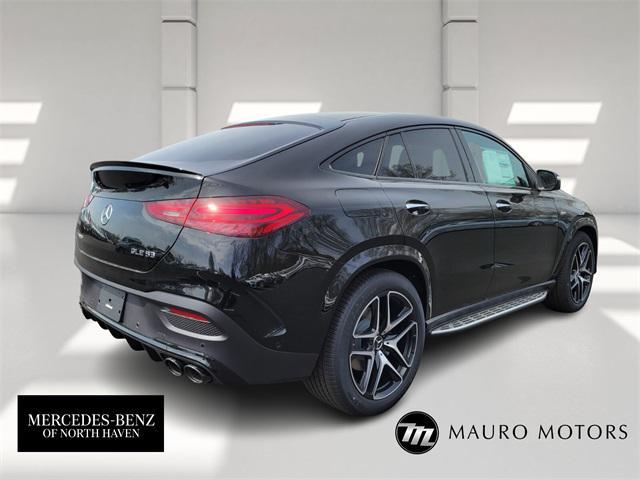 new 2025 Mercedes-Benz AMG GLE 53 car, priced at $95,800