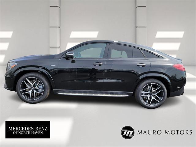 new 2025 Mercedes-Benz AMG GLE 53 car, priced at $95,800