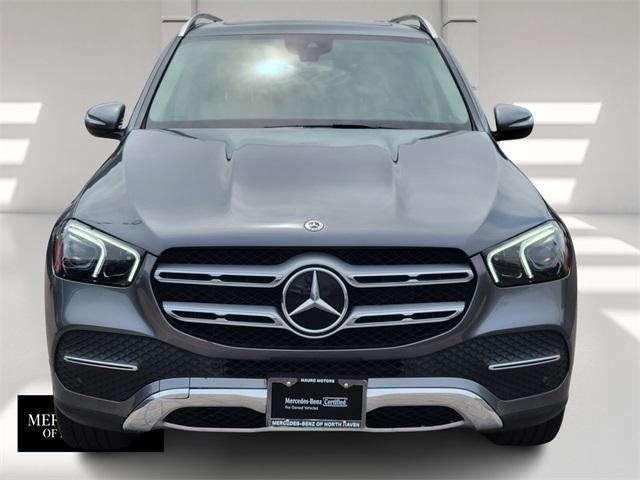 used 2020 Mercedes-Benz GLE 350 car, priced at $44,994