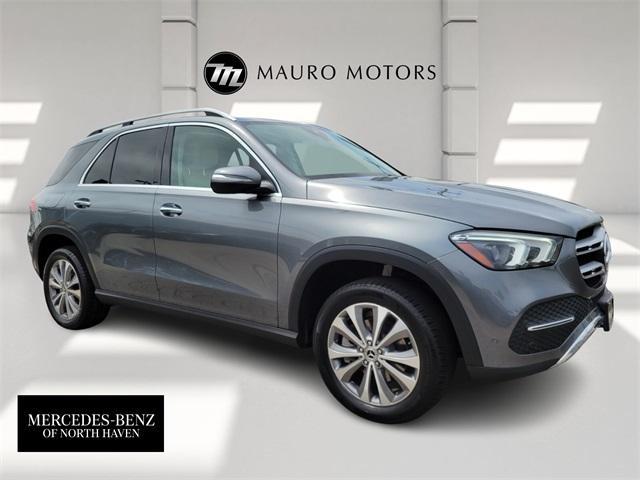 used 2020 Mercedes-Benz GLE 350 car, priced at $44,994