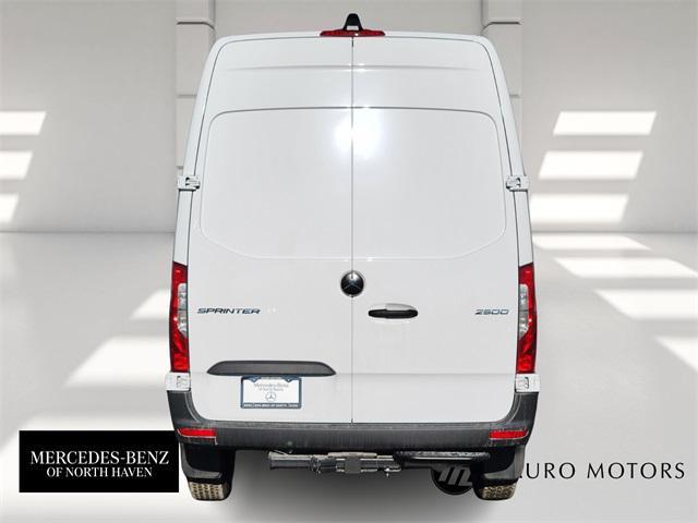 new 2025 Mercedes-Benz Sprinter 2500 car, priced at $62,953