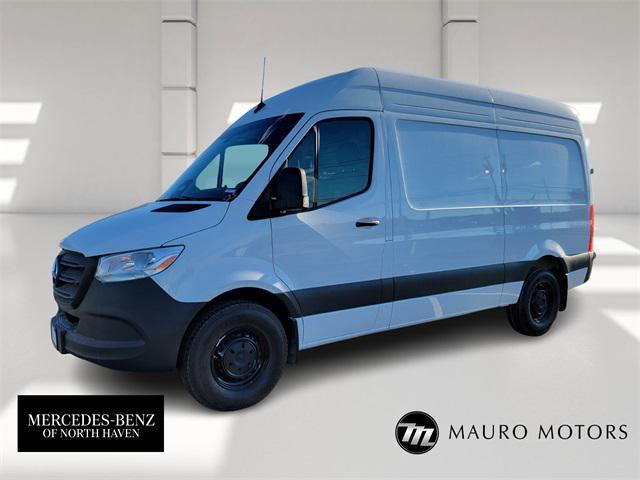 new 2025 Mercedes-Benz Sprinter 2500 car, priced at $62,953