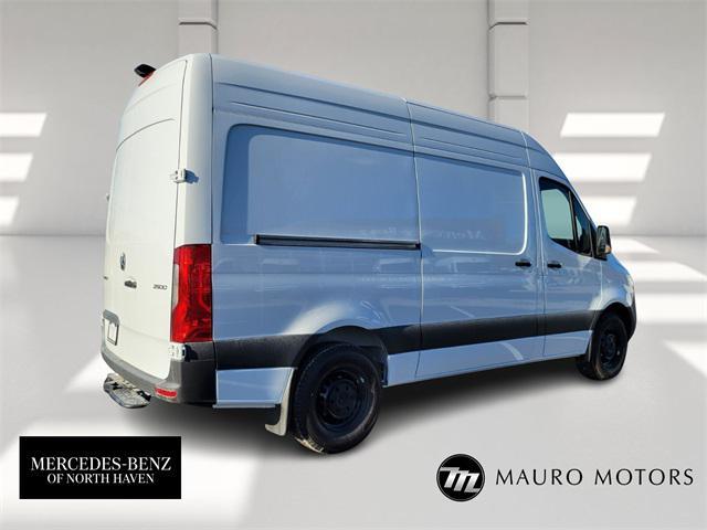 new 2025 Mercedes-Benz Sprinter 2500 car, priced at $62,953