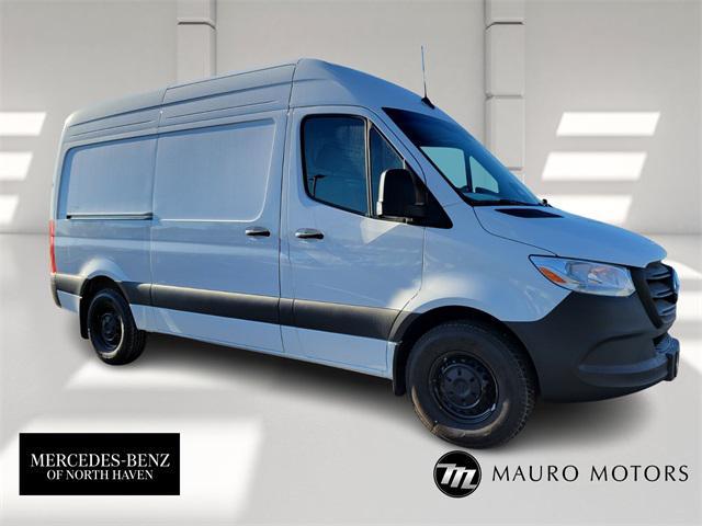 new 2025 Mercedes-Benz Sprinter 2500 car, priced at $62,953