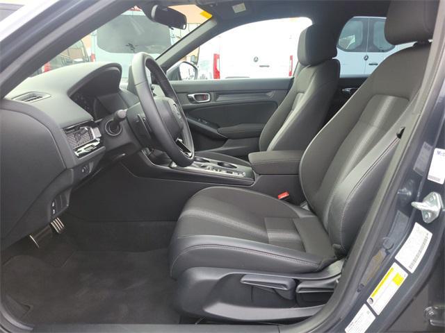 used 2023 Honda Civic car, priced at $24,498