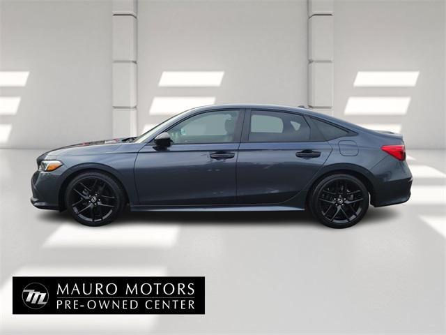 used 2023 Honda Civic car, priced at $24,498